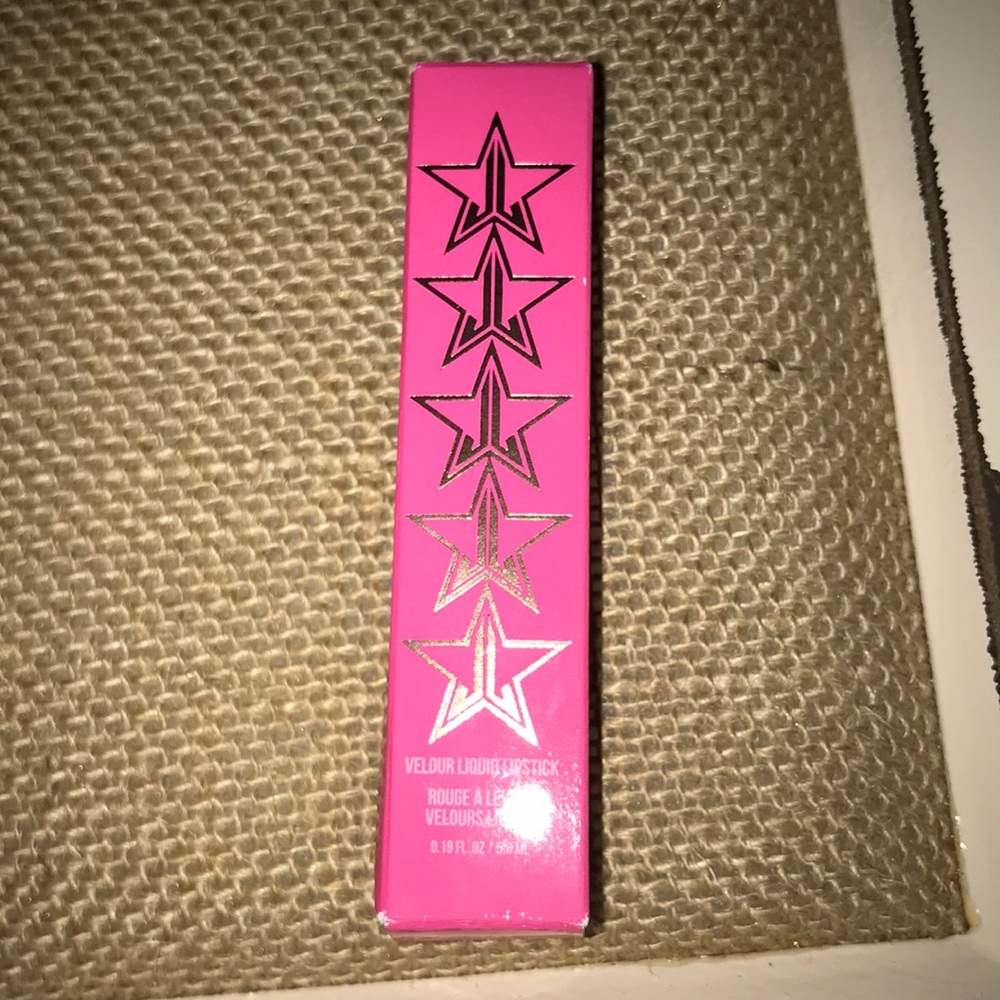 Jeffree Star new in thee box liquid lipstick